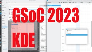 KDE Google Summer of Code 2023  March 2023  ab424cd6 [upl. by Nimesh]