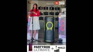 JBL PARTYBOX ULTIMATE [upl. by Norbert217]