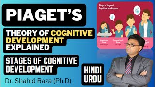 Piagets Stages of Cognitive Development  Complete Overview of Cognitive Learning Theory [upl. by Fesoj254]