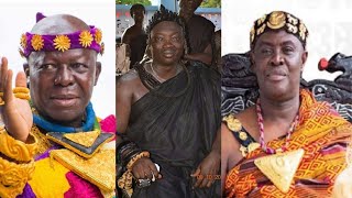 Fiapre Traditional Council Replies Dormaahene amp Others Explains Their Reunion With Asanteman [upl. by Fleeman968]