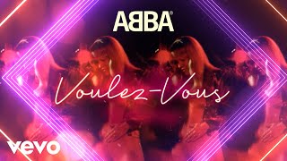 ABBA  VoulezVous Lyric Video [upl. by Giles]