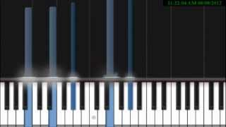 Roads Untraveled Synthesia  Linkin Park [upl. by Dewhurst29]