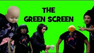 Pelo Does  The Green Screen [upl. by Cilo893]