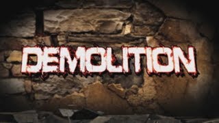 Demolitions Unused Titantron Entrance Video feat quotDemolitionquot Theme HD [upl. by Yerrok]