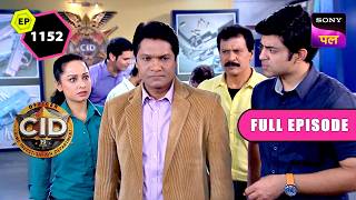 क्यों हुआ Abhijeet को अपने Colleague पर शक  CID  Full Episode 1152  20 Oct 2024 [upl. by Ramos697]