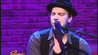 Gavin DeGraw  Soldier [upl. by Enier467]