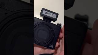 Best mini flash for Ricoh gr3 [upl. by Nereids164]