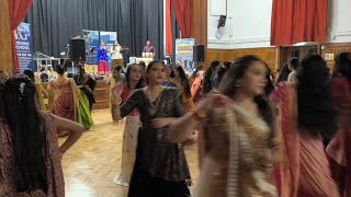 Navratri Day 5 Alperton Community School [upl. by Gastineau]