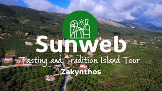 Tasting and Tradition Island Tour in Zakynthos [upl. by Cuyler]