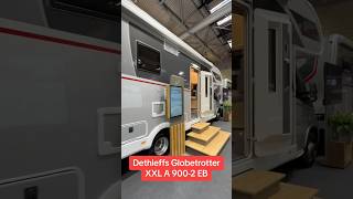 XXL Dethleffs Globetrotter luxury Motorhome shorts [upl. by Un]