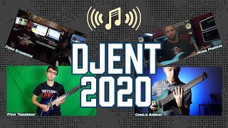 Djent 2020 [upl. by Anastasie]