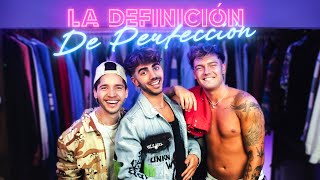 Fede Vigevani Ian Lucas Parcerito  La Definición De Perfección Video Oficial [upl. by Jarrett234]