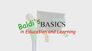 Learn Number Mix  Baldis Basics in Education and Learning [upl. by Atiekram]