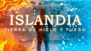 ¡ISLANDIA 🇮🇸 Tierra de HIELO y FUEGO 🔥🧊PARTE 1  Beto Pasillas [upl. by Enilraep]