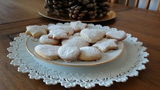 GALLETAS de Navidad THERMOMIX con ThermoMaquinita [upl. by Kentiga]