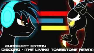 Discord Living Tombstone Remix  The Living Tombstone  1 Hour Edition [upl. by Anuait1]