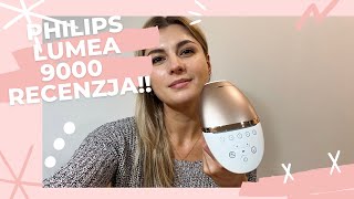 PHILIPS LUMEA 9000 CZY WARTO KUPIĆ RECENZJA [upl. by Leif]