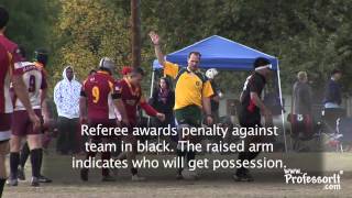 Rugby Lessons On Video 11 Penalties [upl. by Amabelle95]