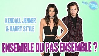 Kendall Jenner et Harry Styles sontils ensemble [upl. by Ytrebil]