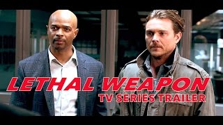 Lethal Weapon TV Series 2016  Is Martin Riggs dangerous [upl. by Roseann520]