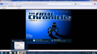 Old Bionicle Games and More [upl. by Otis]