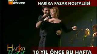 Tarkan ve Sezen Aksu nostaljisi [upl. by Proulx]