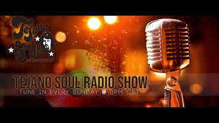 Tejano Soul Radio Show  10222023 [upl. by Budwig]