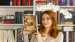 leyendo EL IMPERIO FINAL ¿VALE LA PENA reading vlog CON spoilers  reseña SIN spoilers [upl. by Otreblig]