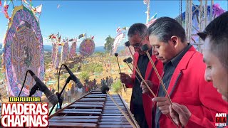 Transmisión Internacional Marimba Maderas Chapinas  Festival de Barriletes Gigantes de Santiago Sac [upl. by Neeluj]