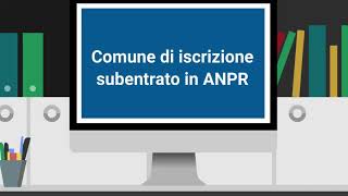 10 AIRE Allineamento dati anagrafici per cittadini residenti all estero su richiesta del Consolato [upl. by Tips]