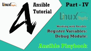 Ansible Tutorial  How to Use Register Variables in Playbook  Register Variables [upl. by Annamaria350]