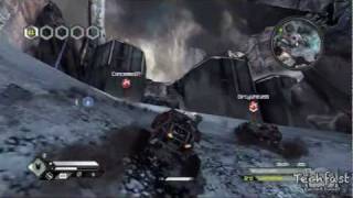 Rage Game Review Xbox 360 [upl. by Ihdin]