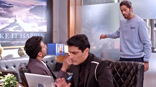 Shaurya ANGRY At Karan For Accepting Rajveers Proposal  Kundali Bhagya  Full Episode 1699 Zee Tv [upl. by Genni]