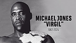 Virgil Has Died Aged 61 [upl. by Rudin]