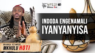 Inyanga YO MPEDI Tv  Indoda engenamali iyanyanyisa [upl. by Ahsirtap]