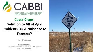 Bioenergy 101  Cover Crops [upl. by Nosneh]