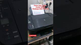 SOLD  Canon Color Printer Model TS3350 Whatsapp 0302 9167 007 importeduksaman printer amazing [upl. by Nina]