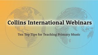 Ten Top Tips for Teaching Primary Music [upl. by Atirac]