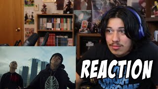 Reacting To Hideyoshi  Jitsuryoku ft Leon Fanourakis amp ralph Official VideoDir by Ken Haraki [upl. by Amado]