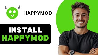 How To Install Happymod 2024 [upl. by Mor]