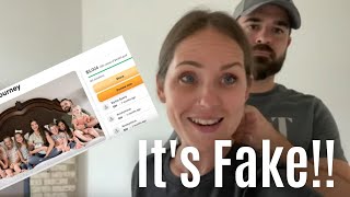 Its All FAKE The Eades Family Reveal Their Family Channel LIE [upl. by Lichter]