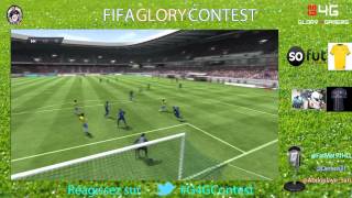 FIFA GLORY CONTEST  Sofut vs MrSeb 14 [upl. by Urial72]