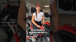 MACBOR MONTANA XR5 510  2025  TRAIL 2025 YA DISPONIBLE  TRAIL PARA EL A2 EN 2025  NOVEDADES [upl. by Louisa]