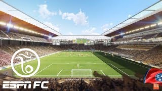 Why Nashville is set to get the next MLS expansion team  ESPN FC [upl. by Sylvanus691]