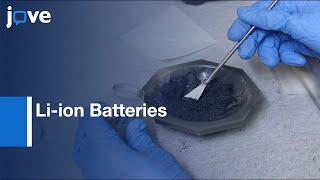 3Electrode Cell Preparation for Liion Batteries  Protocol Preview [upl. by Haleehs]