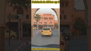 Calatorie in Africa ep 5 Inapoi spre Romania pe drumul cel lung 2 avioane si un tren [upl. by Ark]