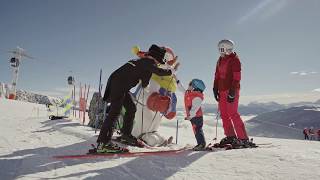 10 Gitschberg Jochtal  Brixen ski and city [upl. by Asirac429]