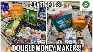 Publix Free amp Cheap Digital Grocery Couponing Deals amp Haul Money Makers 1030115 or 1031116 [upl. by Giacinta]