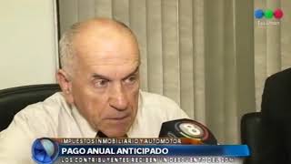 Rentas Pago anual anticipado [upl. by Groot]