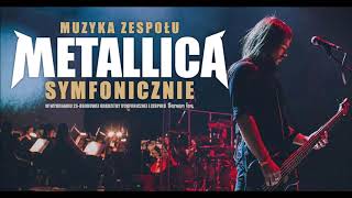 Muzyka Zespołu Metallica Symfonicznie  Olsztyn 25012020 audio [upl. by Hamford29]